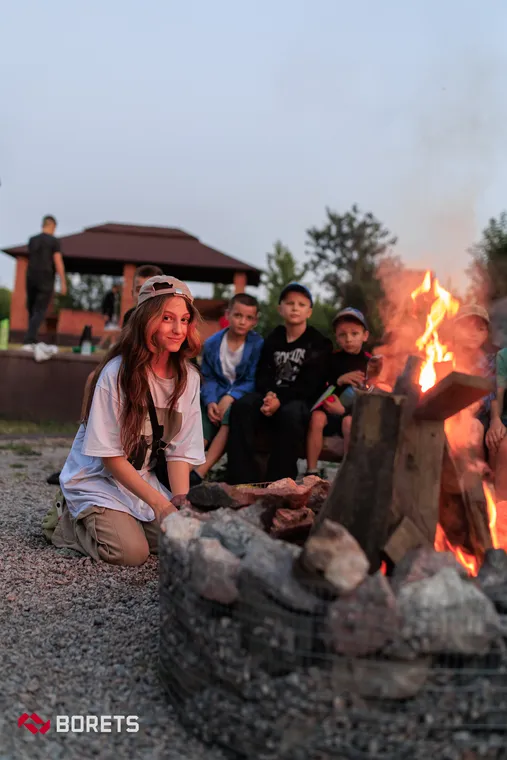 BORETS Summer Camp 2025 · Photo 152