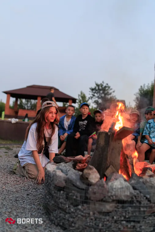 BORETS Summer Camp 2025 · Photo 153