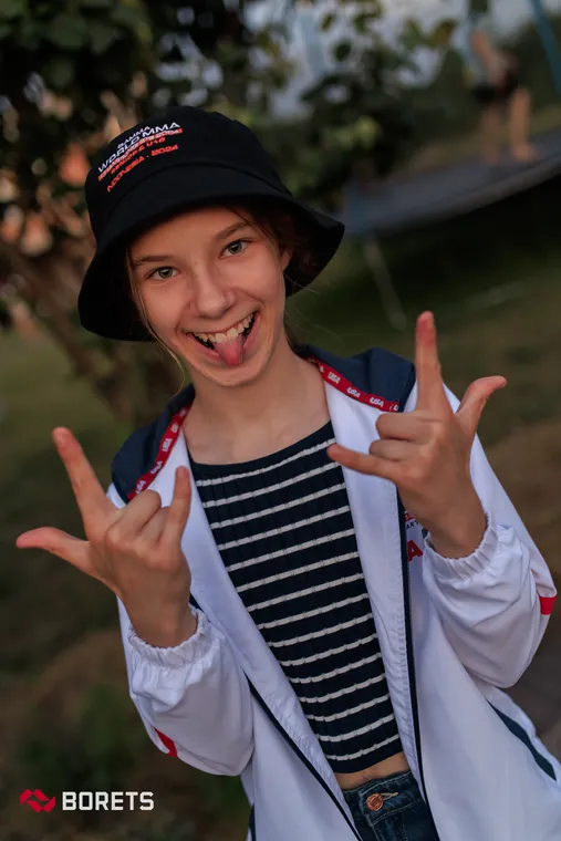 BORETS Summer Camp 2025 · Photo 154