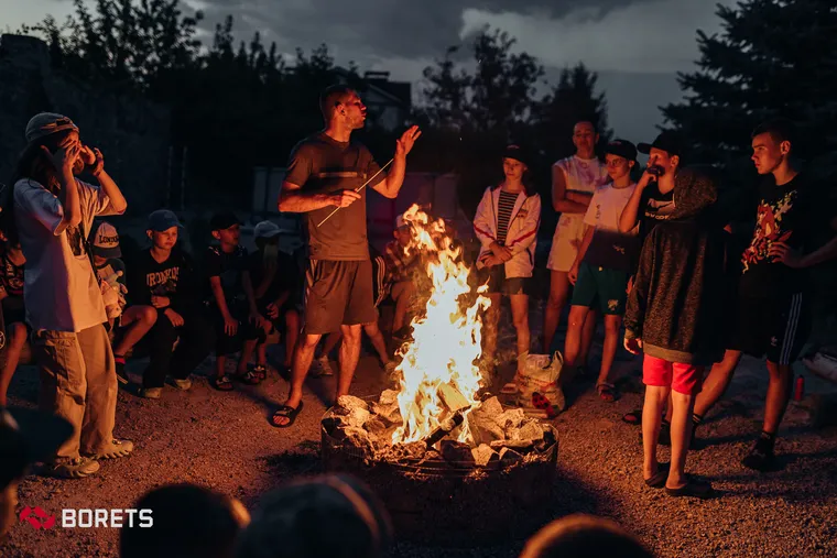 BORETS Summer Camp 2025 · Photo 158