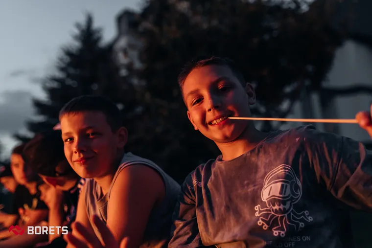 BORETS Summer Camp 2025 · Photo 164