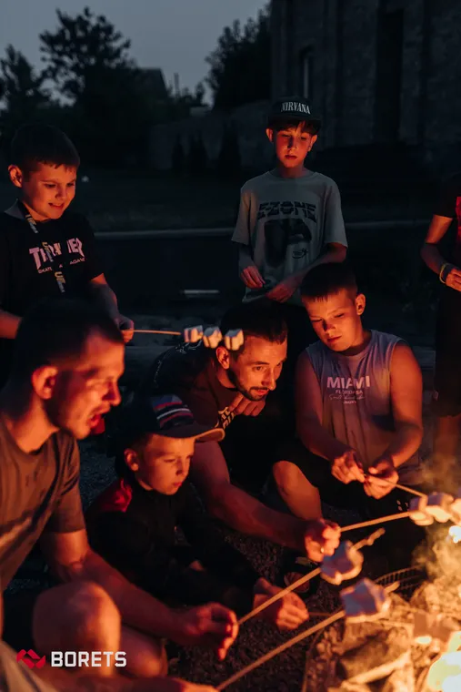 BORETS Summer Camp 2025 · Photo 198