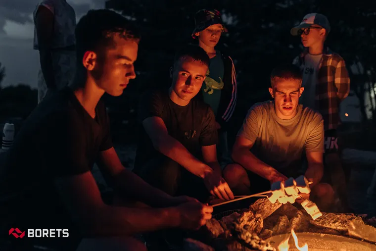 BORETS Summer Camp 2025 · Photo 214