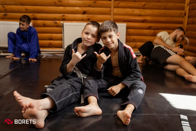 BORETS Summer Camp 2025 · Photo 256