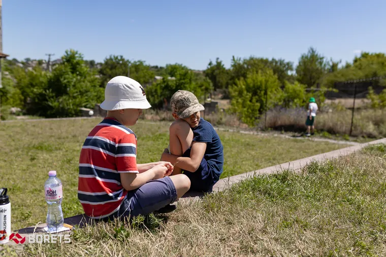 Літній табір BORETS 2025 · Фото 333