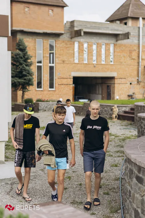 Літній табір BORETS 2025 · Фото 401