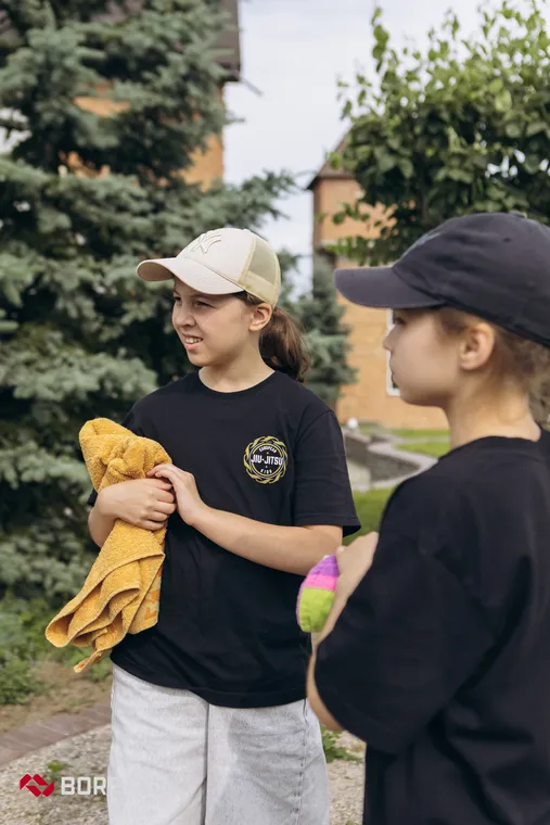 Літній табір BORETS 2025 · Фото 403