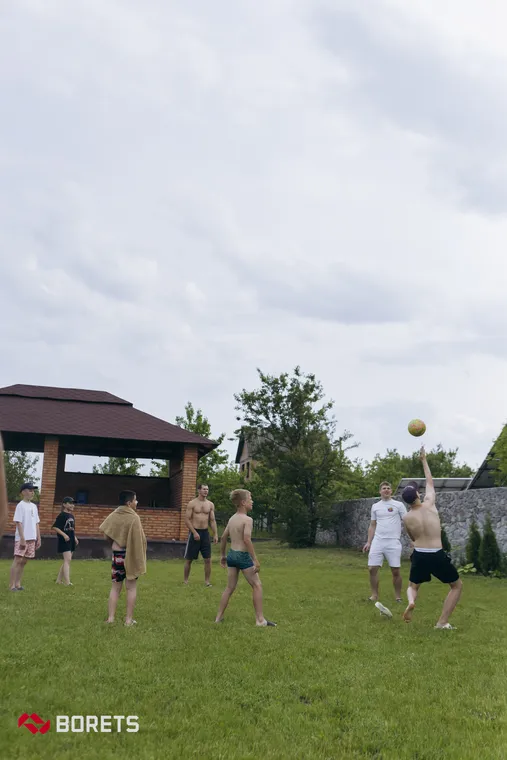 Літній табір BORETS 2025 · Фото 432