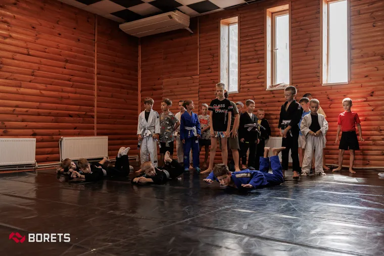 Літній табір BORETS 2025 · Фото 566