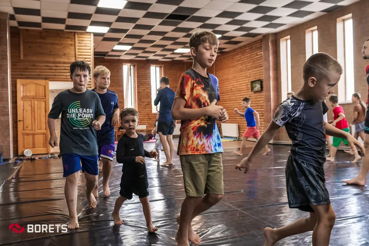 BORETS Summer Camp 2025 · Photo 681