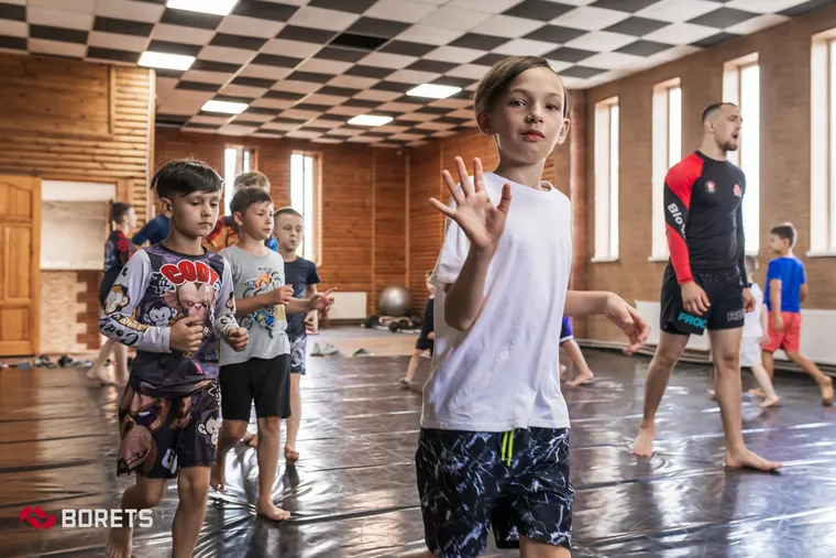 BORETS Summer Camp 2025 · Photo 685