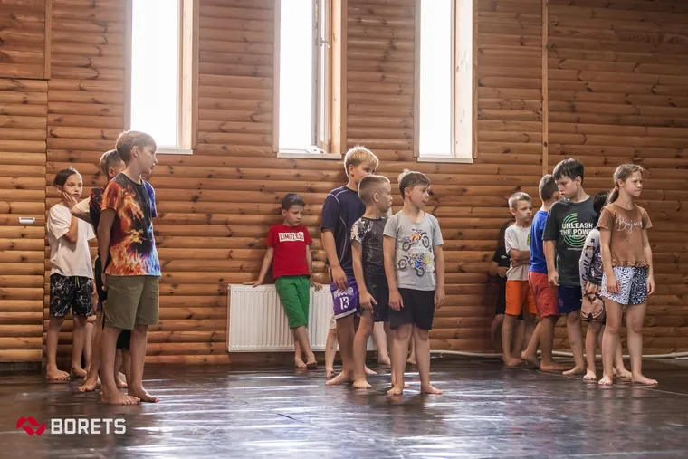 BORETS Summer Camp 2025 · Photo 712