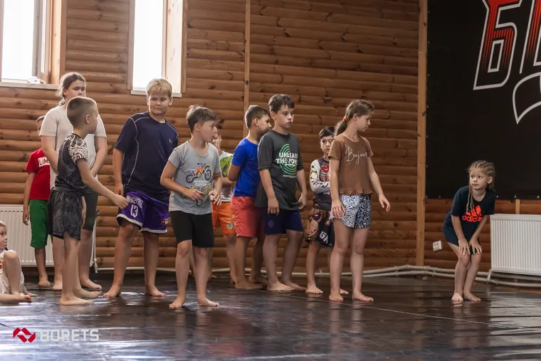 Літній табір BORETS 2025 · Фото 727
