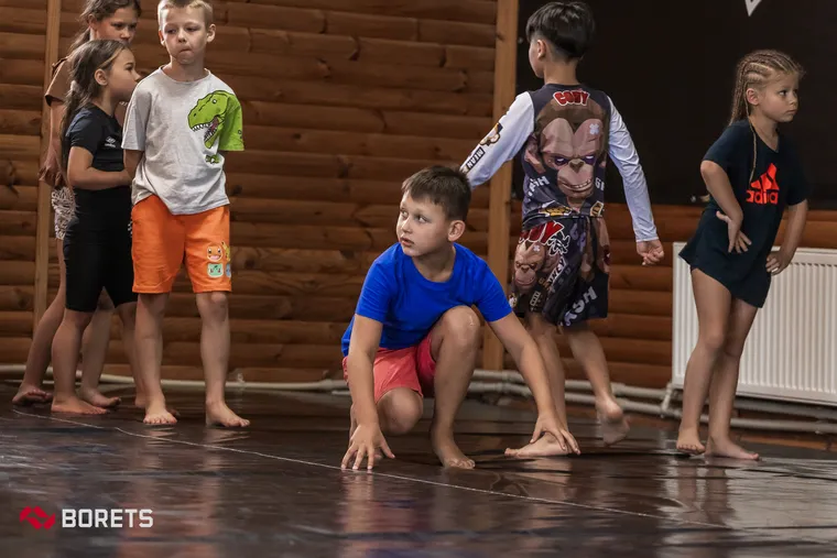 BORETS Summer Camp 2025 · Photo 731