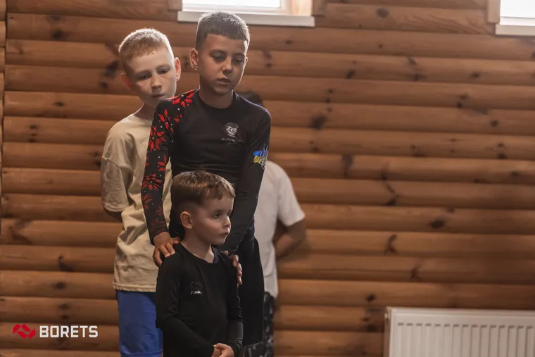 Літній табір BORETS 2025 · Фото 735