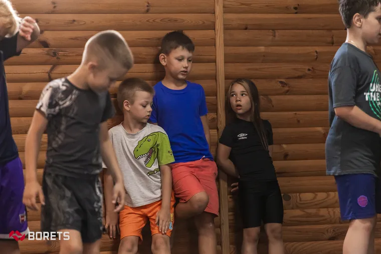 Літній табір BORETS 2025 · Фото 749