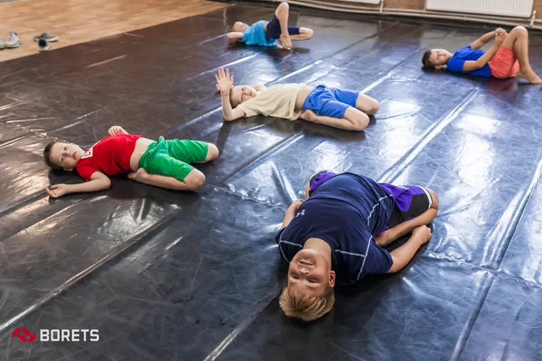 BORETS Summer Camp 2025 · Photo 777