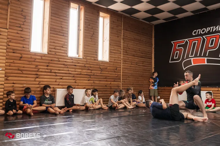 BORETS Summer Camp 2025 · Photo 781