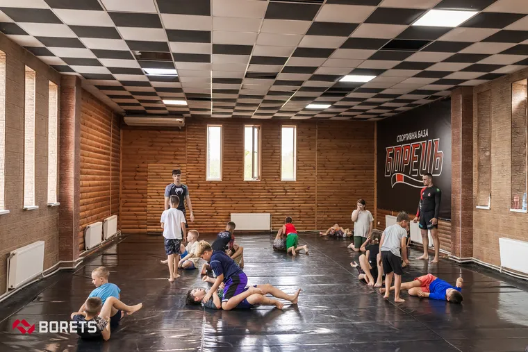 Літній табір BORETS 2025 · Фото 824