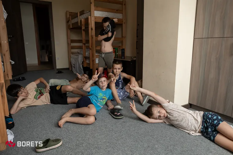 BORETS Summer Camp 2025 · Photo 831