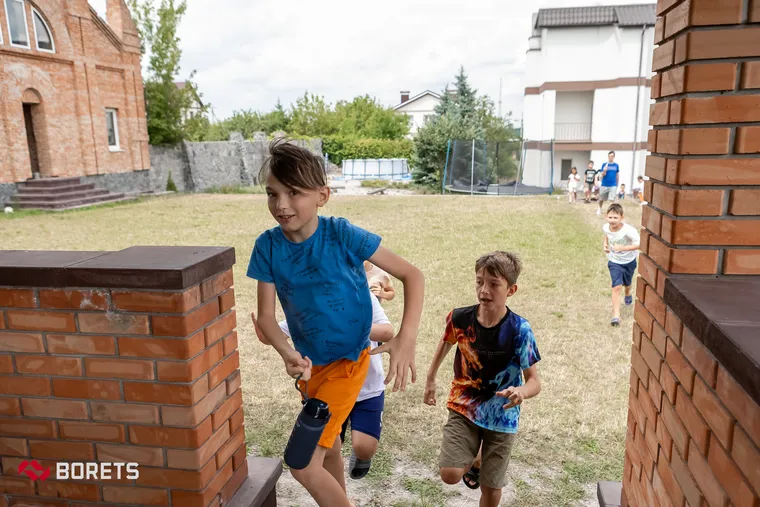 Літній табір BORETS 2025 · Фото 870