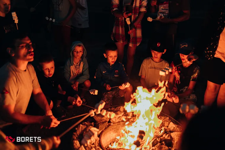 BORETS Summer Camp 2025 · Photo 917