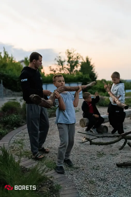 Літній табір BORETS 2025 · Фото 1072