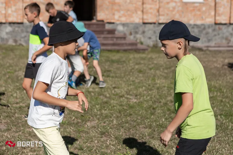 BORETS Summer Camp 2025 · Photo 1153