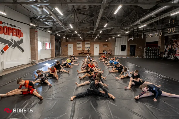 Літній табір BORETS 2025 · Фото 1262