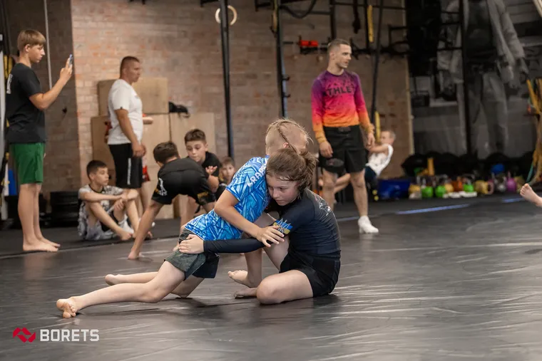 BORETS Summer Camp 2025 · Photo 1317
