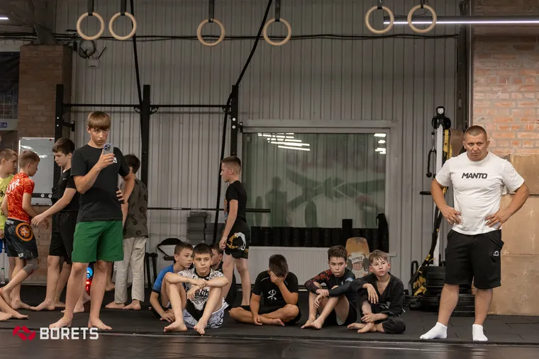 BORETS Summer Camp 2025 · Photo 1325