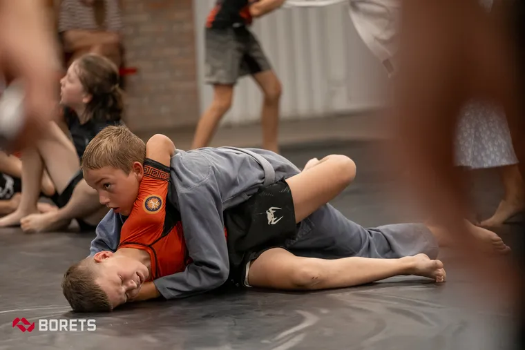 BORETS Summer Camp 2025 · Photo 1328