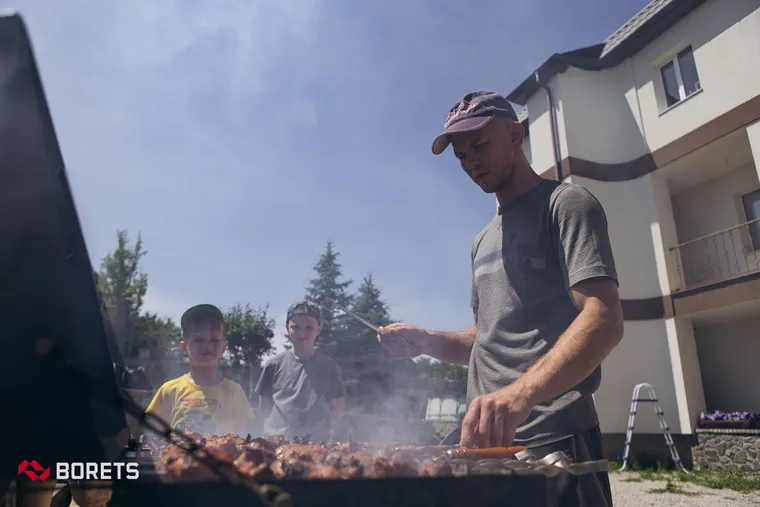 BORETS Summer Camp 2025 · Photo 1340