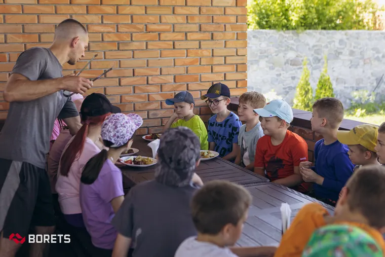 BORETS Summer Camp 2025 · Photo 1375