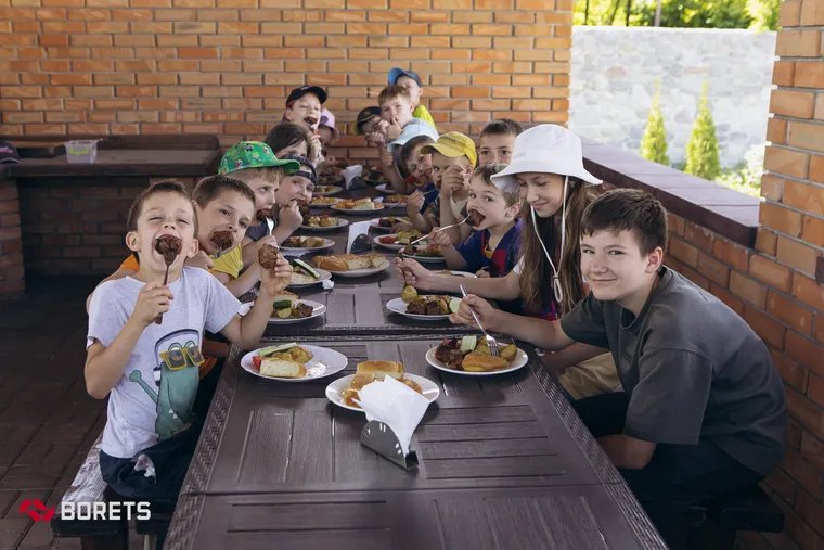 BORETS Summer Camp 2025 · Photo 1386