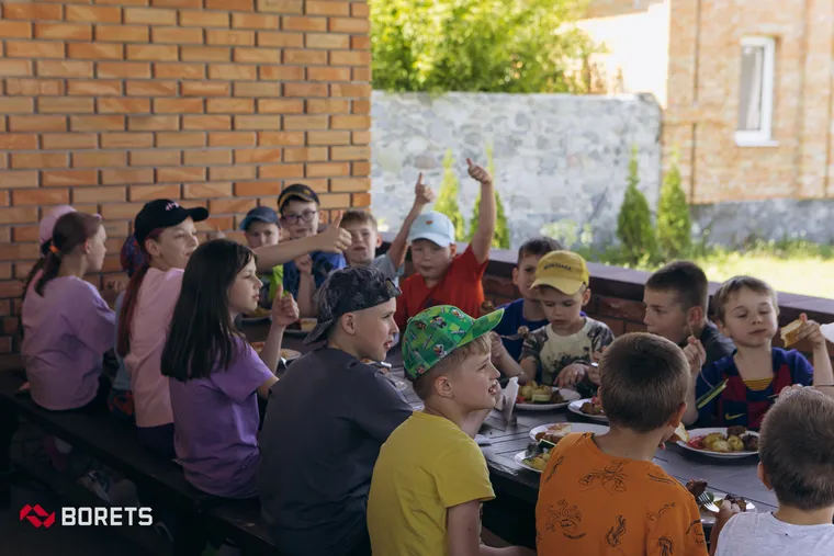BORETS Summer Camp 2025 · Photo 1388