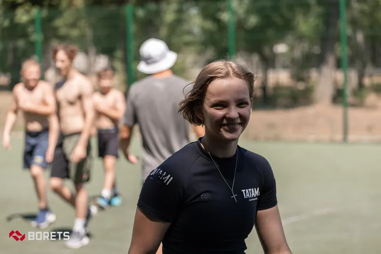 Літній табір BORETS 2025 · Фото 1471