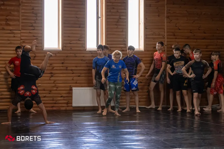 BORETS Summer Camp 2025 · Photo 1565