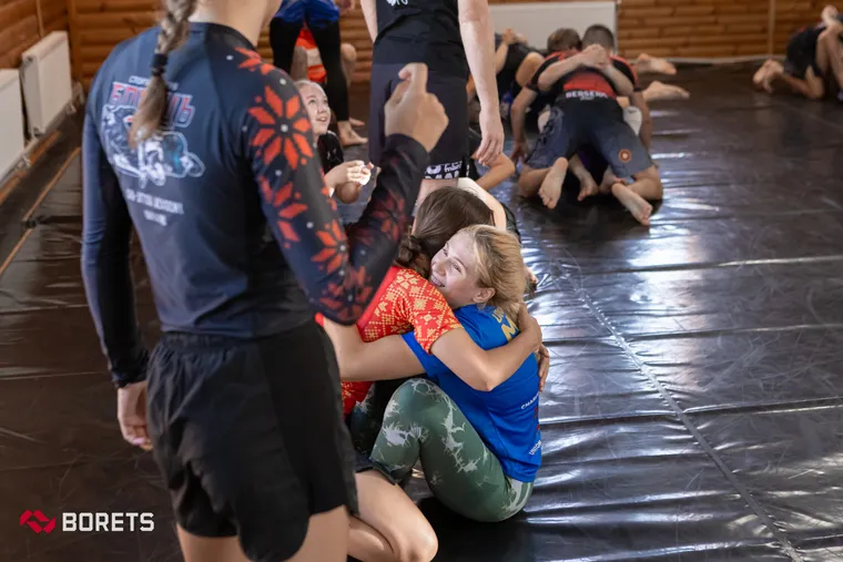 BORETS Summer Camp 2025 · Photo 1594