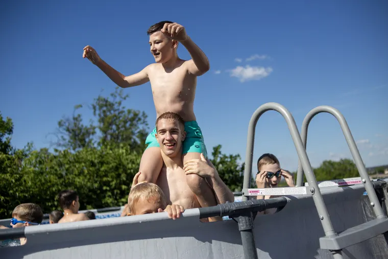 BORETS Summer Camp 2025 · Photo 1700