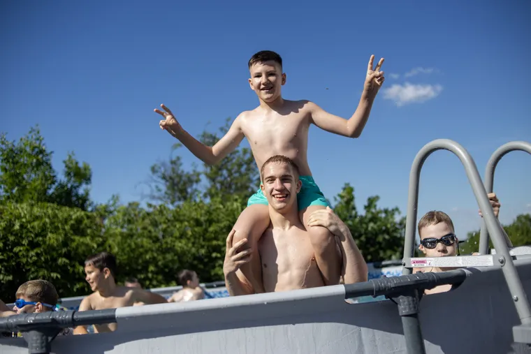BORETS Summer Camp 2025 · Photo 1701