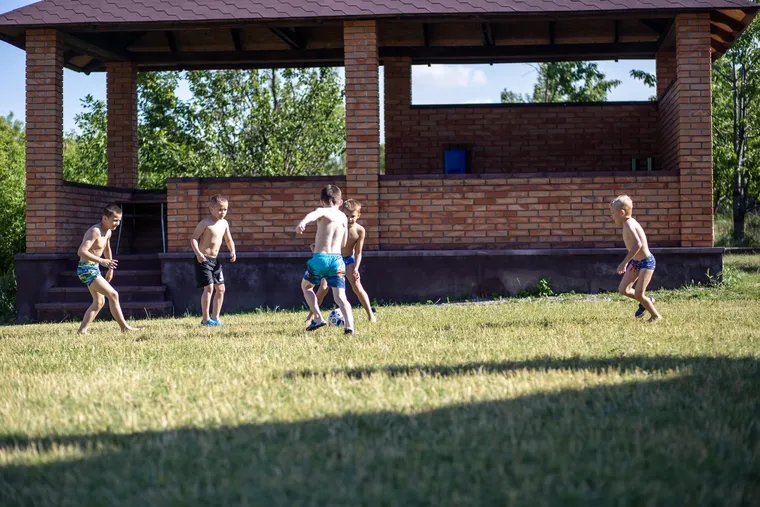 BORETS Summer Camp 2025 · Photo 1819