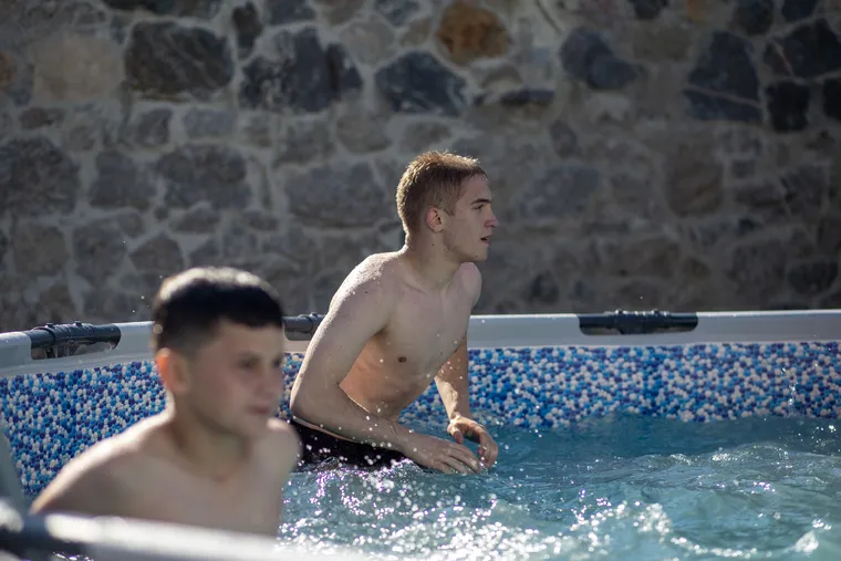 BORETS Summer Camp 2025 · Photo 1830