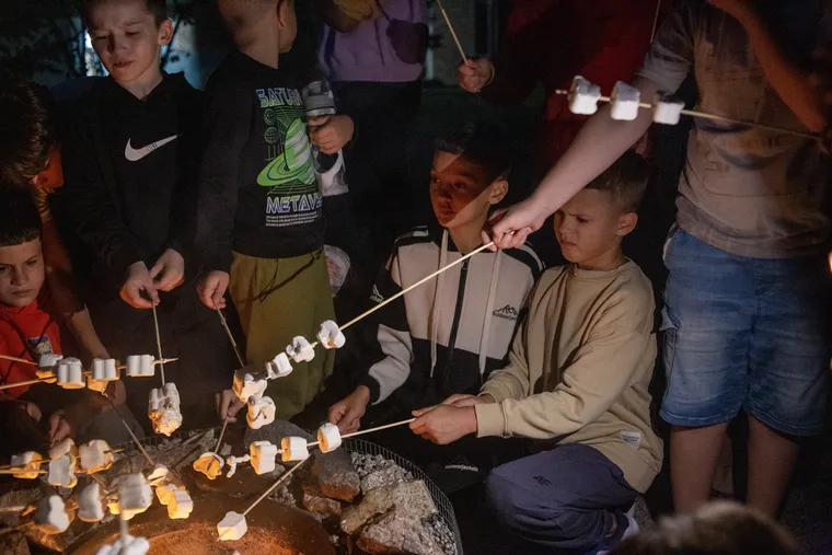 BORETS Summer Camp 2025 · Photo 1997