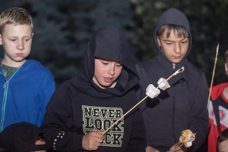 Літній табір BORETS 2025 · Фото 2010