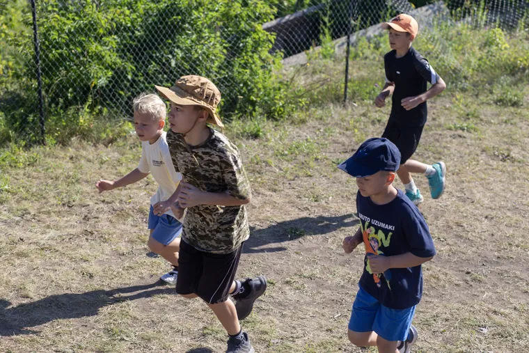 BORETS Summer Camp 2025 · Photo 2066
