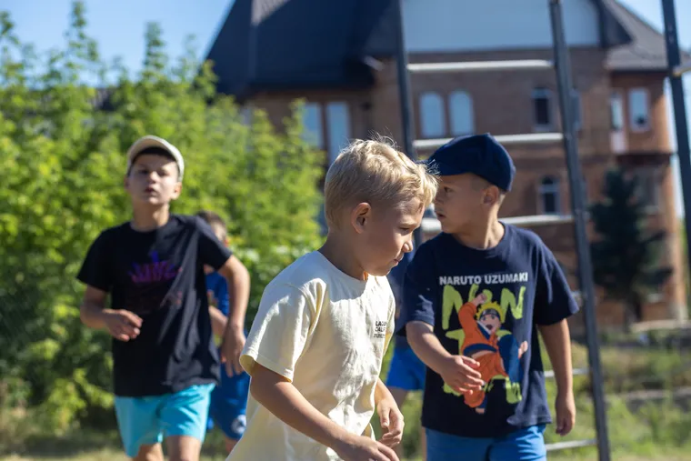 BORETS Summer Camp 2025 · Photo 2079