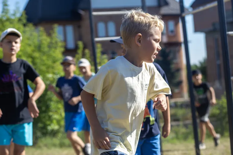 BORETS Summer Camp 2025 · Photo 2080