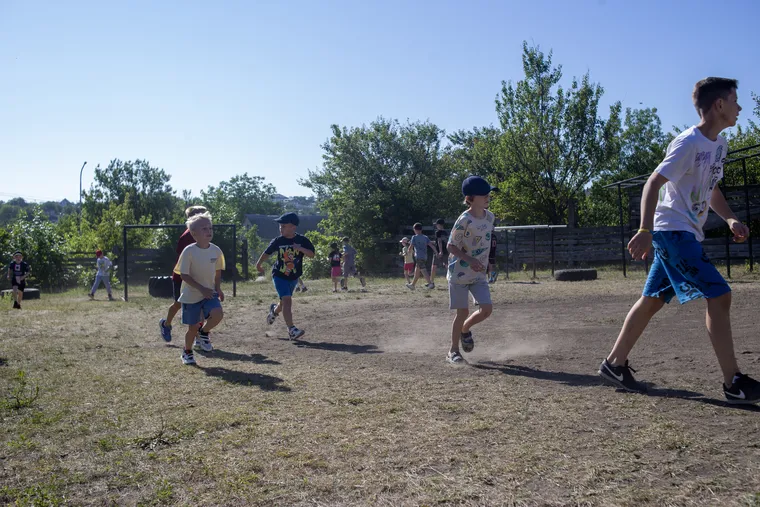 BORETS Summer Camp 2025 · Photo 2085