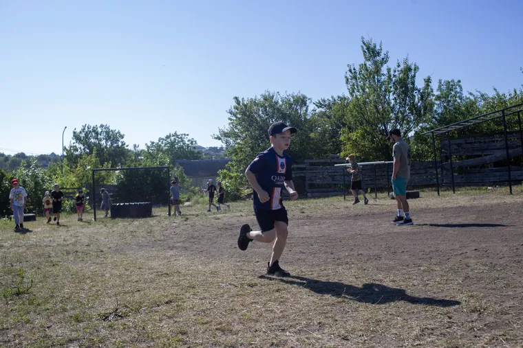 BORETS Summer Camp 2025 · Photo 2086